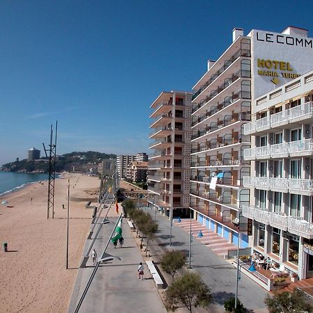 Hotel Maria Teresa Calonge  Kültér fotó