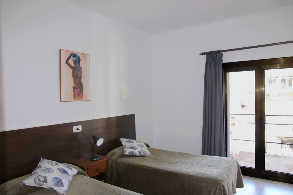 Hotel Maria Teresa Calonge  Kültér fotó