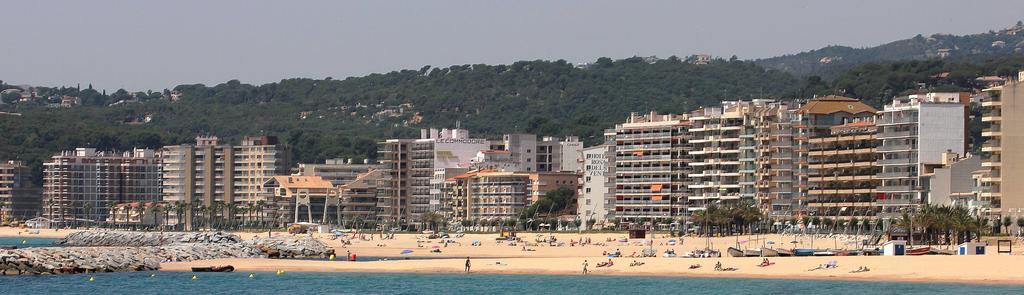 Hotel Maria Teresa Calonge  Kültér fotó