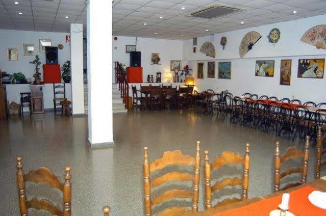 Hotel Maria Teresa Calonge  Kültér fotó