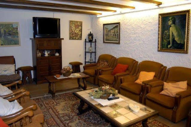 Hotel Maria Teresa Calonge  Kültér fotó
