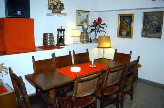 Hotel Maria Teresa Calonge  Kültér fotó