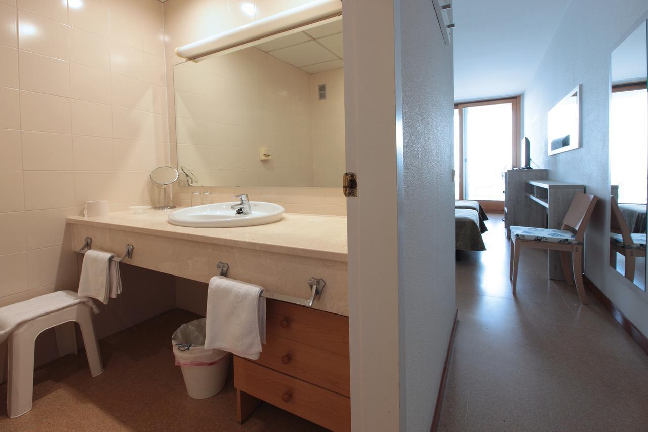 Hotel Maria Teresa Calonge  Kültér fotó
