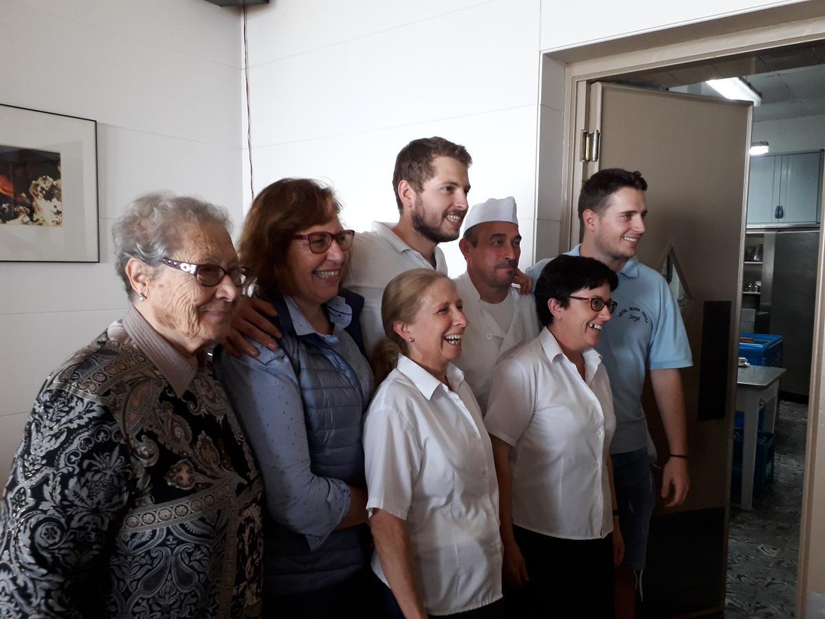Hotel Maria Teresa Calonge  Kültér fotó