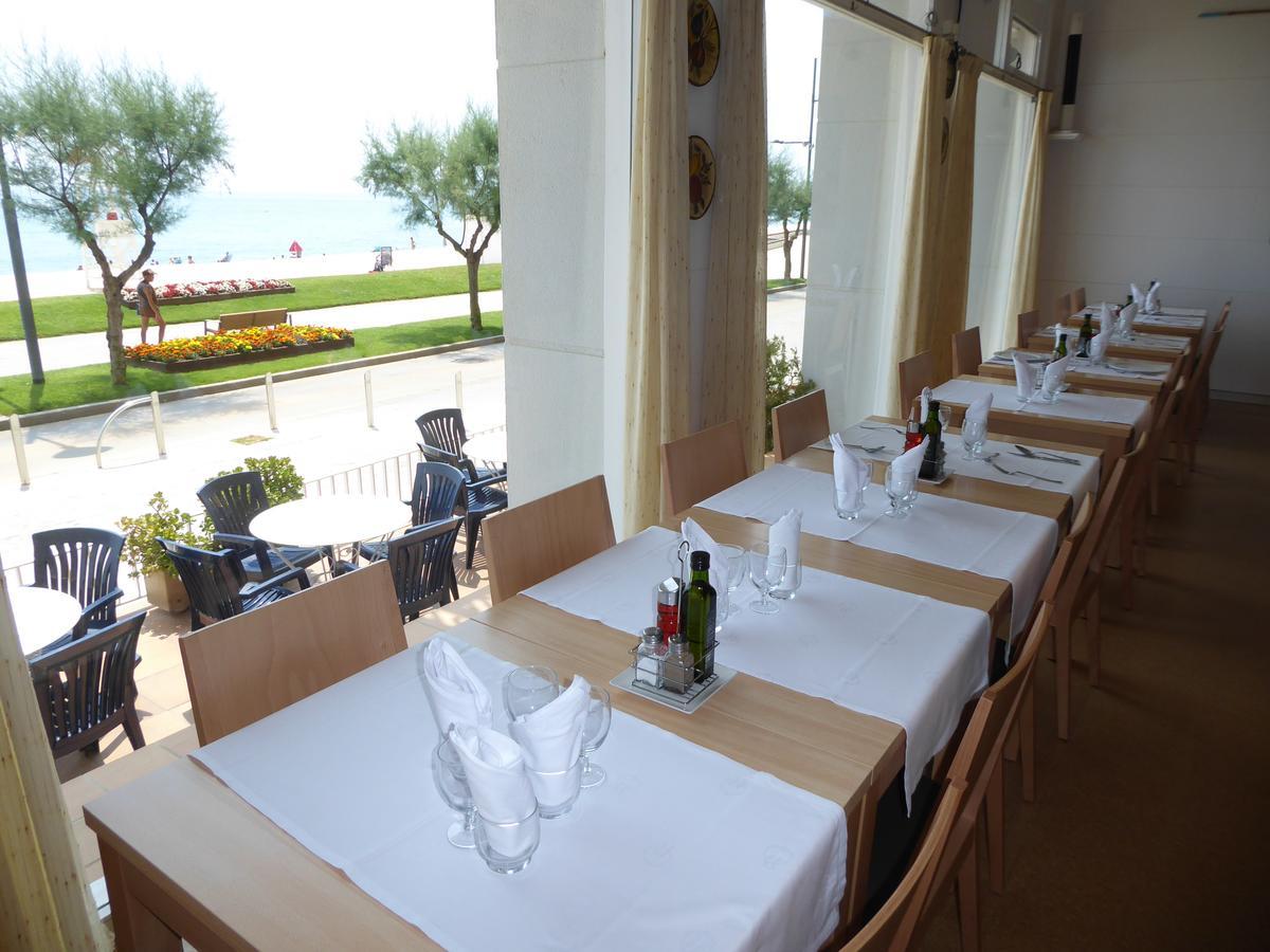 Hotel Maria Teresa Calonge  Kültér fotó