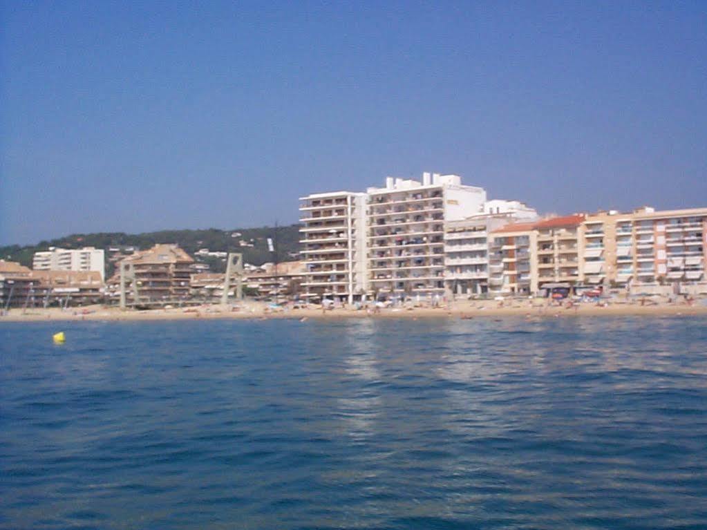 Hotel Maria Teresa Calonge  Kültér fotó