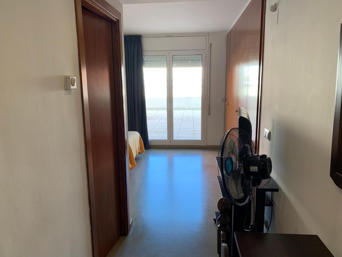 Hotel Maria Teresa Calonge  Kültér fotó